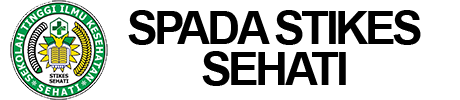 Logo dari SPADA STIKES SEHATI MEDAN